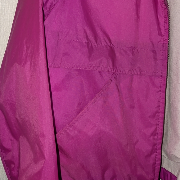 Windsor bay Womens Magenta Coat - Picture 4 of 5